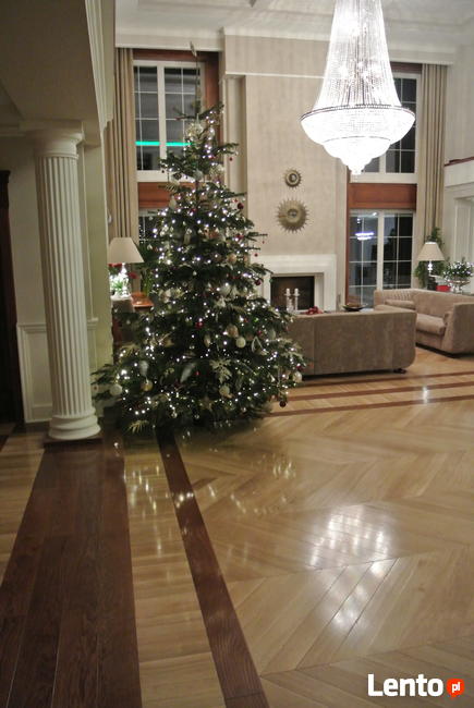 Parkiet, Cyklinowanie podłogi, renowacja, montaż. Słubice