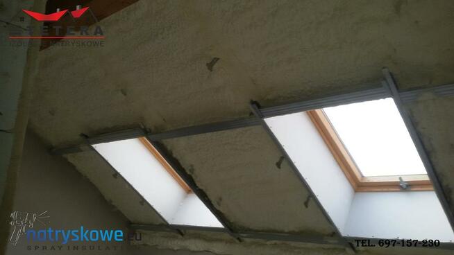 Izolacja Ocieplanie Docieplanie Pianką Izolacje Pianą