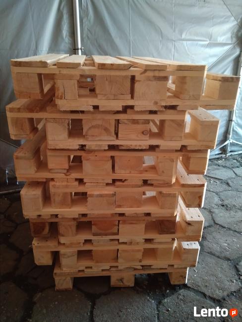 NOWA paleta EURO 47zł certyfikat IPPC 1200x800 Śląsk