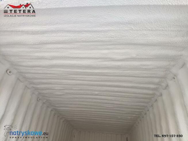 Izolacja Ocieplanie Docieplanie Pianką Izolacje Pianą