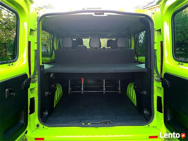 Wynajem busa osobowego bus 9 osobowy Wypożyczalnia busa 8/9