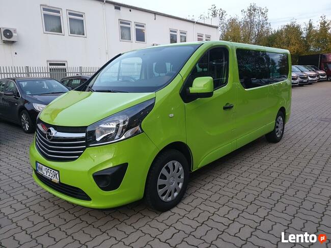 Wynajem busa osobowego bus 9 osobowy Wypożyczalnia busa 8/9