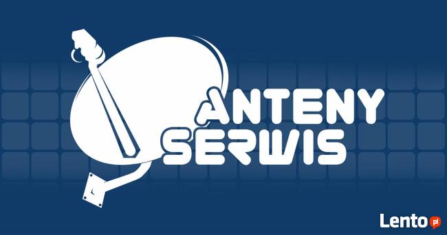 Montaż anten sat, naziemnych ,wieszanie telewizorów NIESZAWA