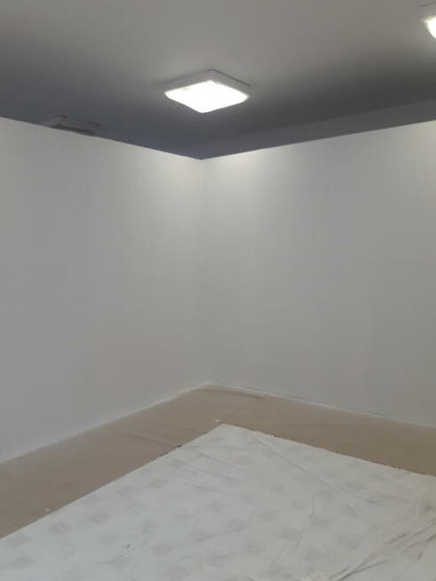 Usługi remontowe malowanie gładzie natryskowe