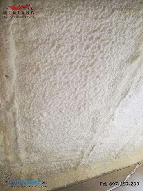 Izolacje Izolacja Budynków Pianką Ocieplanie Poddaszy Pianą