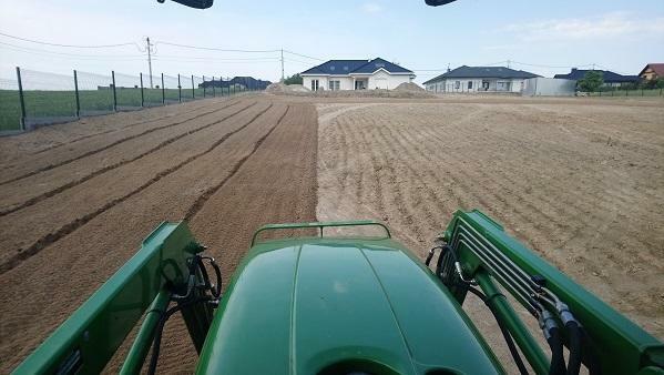 usługi minikoparką Wodzisław Śląski usługi glebogryzarką