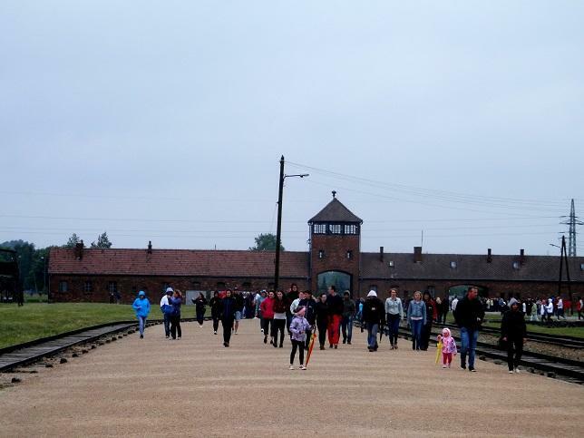 Zwiedzanie z przewodnikiem Auschwitz-Birkenau, wycieczka