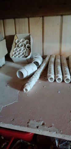 Kształtki NIBCO: kolano, mufa, redukcja, złączka