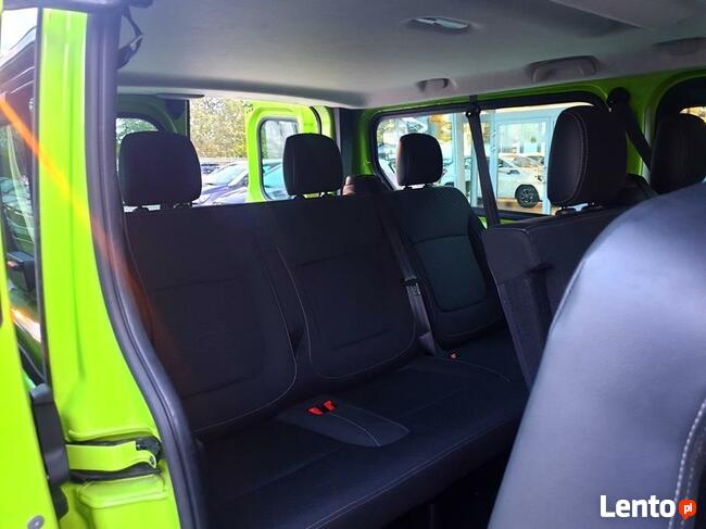 Wynajem busa osobowego bus 9 osobowy Wypożyczalnia busa 8/9