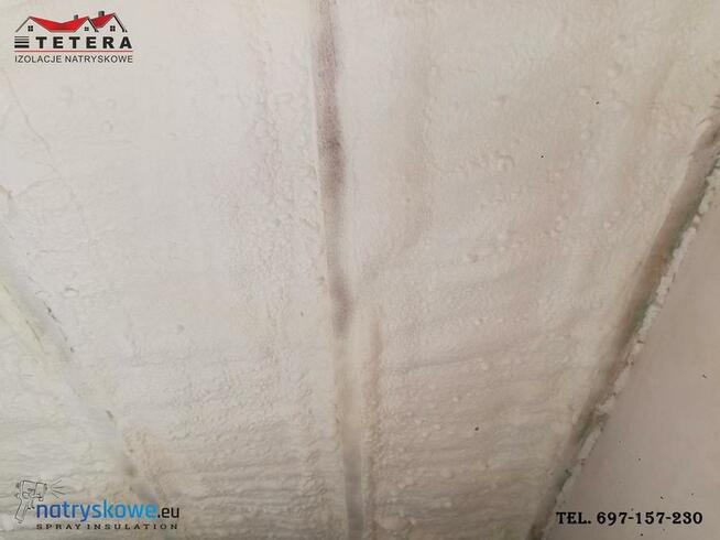 Ocieplanie Izolacja Poddaszy Pianką Izolacj Natryskowe Pianą