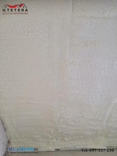 Izolacja Izolację Pianą Ocieplanie Poddaszy pianką
