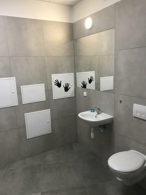 Lokal biurowy do wynajęcia. Kraków ul. Przykopy 5.