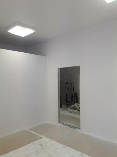 Usługi remontowe malowanie gładzie natryskowe