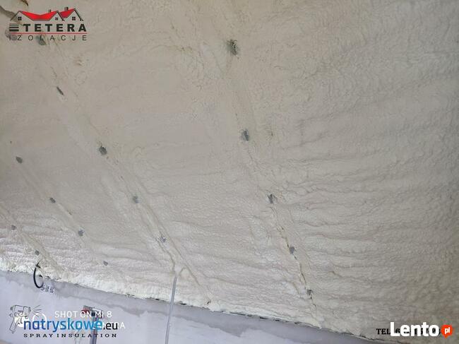 Ocieplanie Budynków Pianką Izolacje Izolacja Pianą