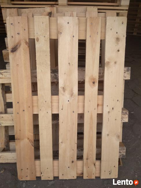 NOWA paleta EURO 47zł certyfikat IPPC 1200x800 Śląsk