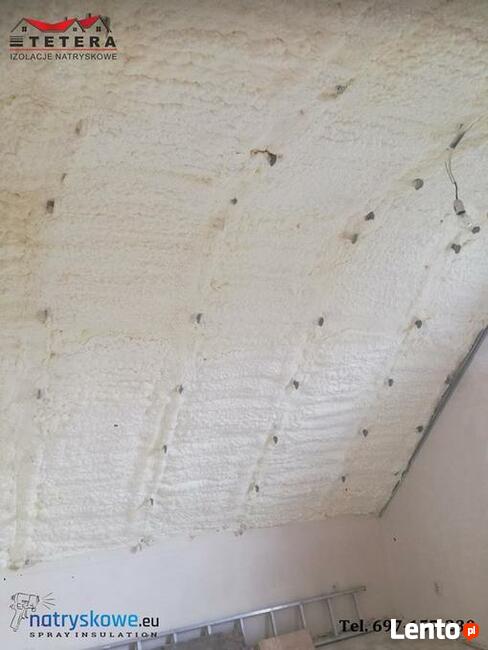 Ocieplanie Budynków Pianką Izolacje Izolacja Pianą