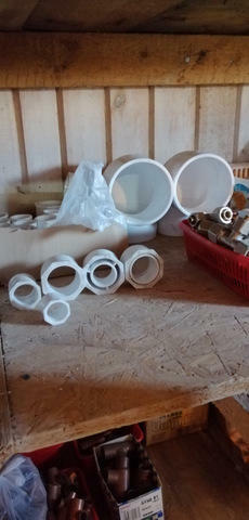 Kształtki NIBCO: kolano, mufa, redukcja, złączka