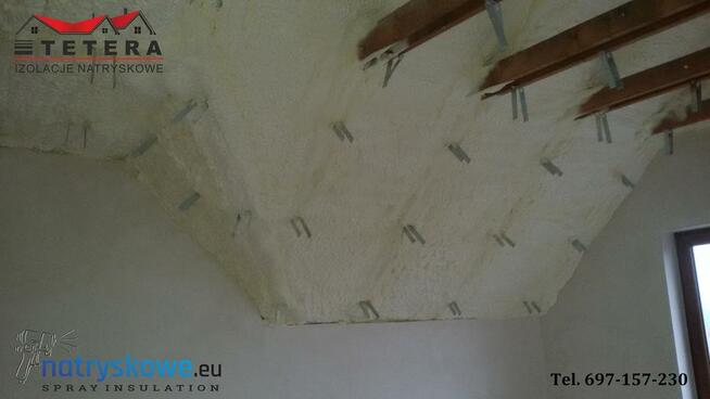 Izolacja Ocieplanie Docieplanie Pianką Izolacje Pianą