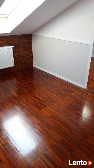 Parkiet, Cyklinowanie podłogi, renowacja, montaż. Słubice