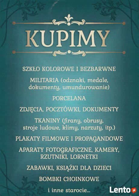 SKUP ANTYKI STAROCIE PRL 798-211-969