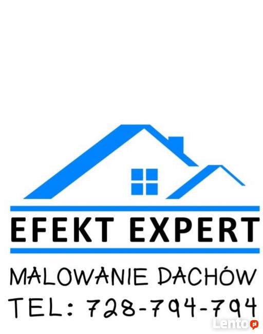 Kompleksowe Malowanie Dachów