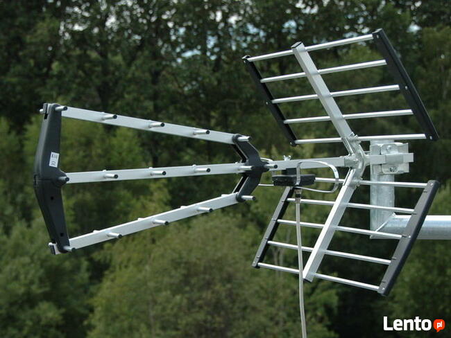 Montaż anten ustawianie wieszanie telewizorów SOLEC KUJAWSKI