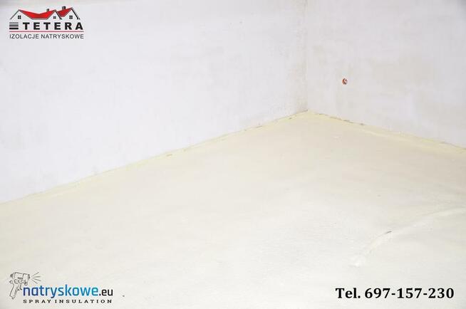 Izolacje natryskowe pianką Izolacja Poddaszy