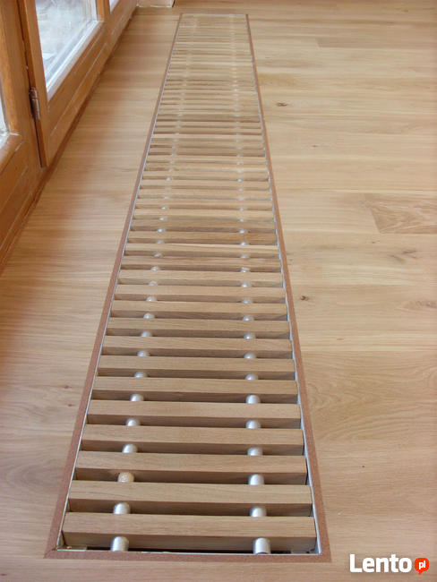 Parkiet, Cyklinowanie podłogi, renowacja, montaż. Słubice