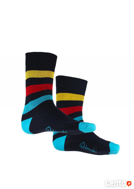 REWELACYJNE Skarpety 3-pack firmy Orlovski