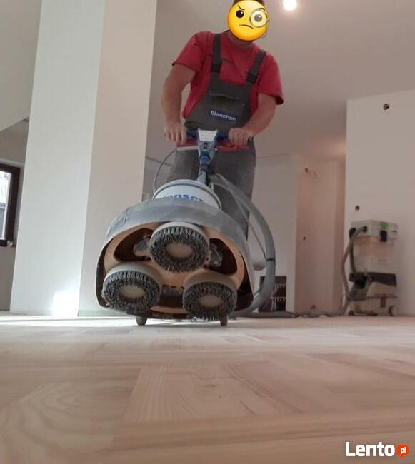 CYKLINOWANIE - MONTAŻ PODŁÓG - SCHODY, RENOWACJA