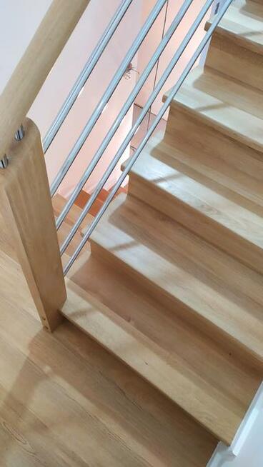 SCHODY Profesjonalna renowacja, cyklinowanie schodów