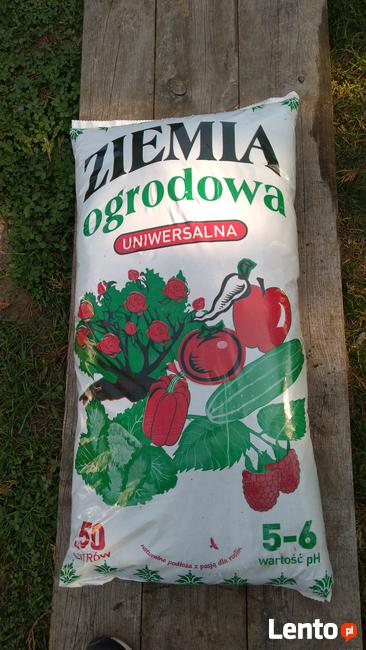 Ziemia i Kora do iglaków uprawa krzewów