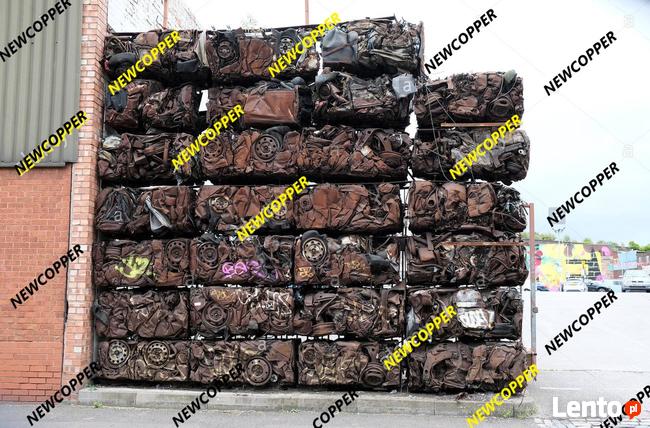 NAJWYŻSZE CENY NA ZŁOM I METALE KOLOROWE NEWCOPPER SŁUBICE