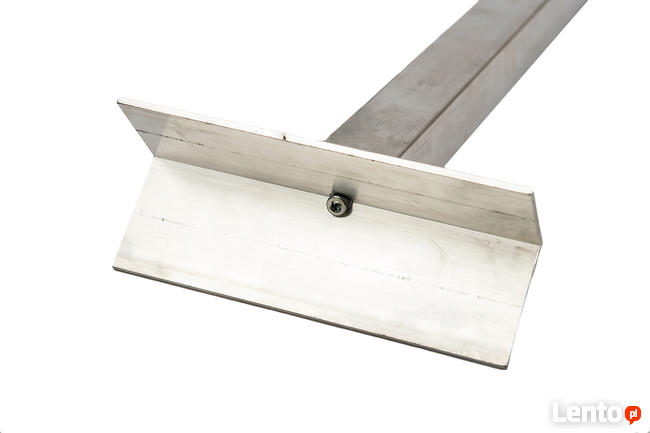 Zestaw optyczny, celownik, kretoskop do maszyny przeciskowej