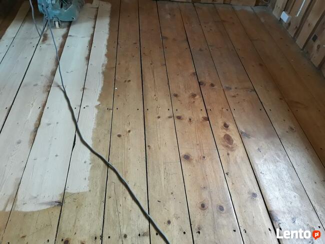 CYKLINOWANIE - MONTAŻ PODŁÓG - SCHODY, RENOWACJA