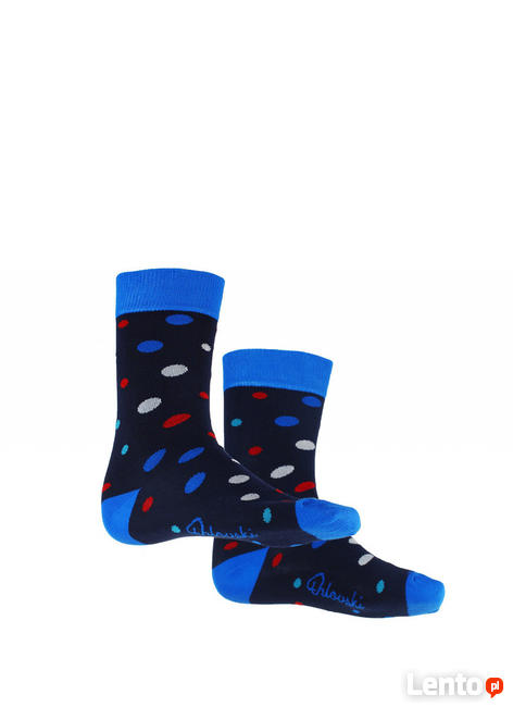 REWELACYJNE Skarpety 3-pack firmy Orlovski