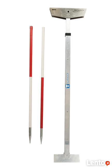 Zestaw optyczny, celownik, kretoskop do maszyny przeciskowej