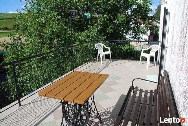 Pokoje gościnne u Jasia i Małgosi w Chmielnie na Kaszubach