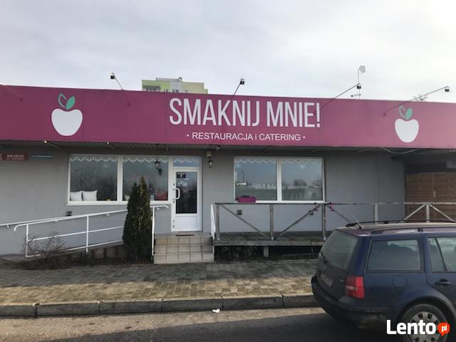 Wynajmę lokal gastronomiczny 300m2