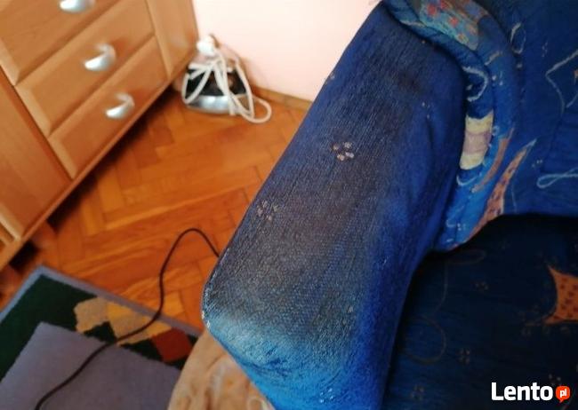 Pranie tapicerki samochodowej meblowej dywanów NAJTANIEJ EŁK