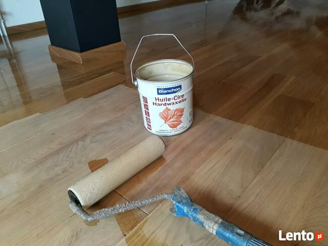 CYKLINOWANIE - MONTAŻ PODŁÓG - SCHODY, RENOWACJA