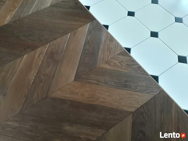 CYKLINOWANIE - MONTAŻ PODŁÓG - SCHODY, RENOWACJA