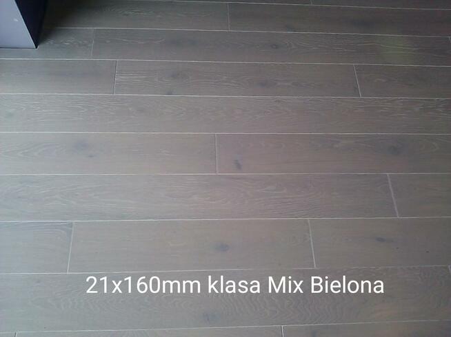 Deska lita dębowa. 9,12,14,16,18cm szeroką. Parkiet dąb.