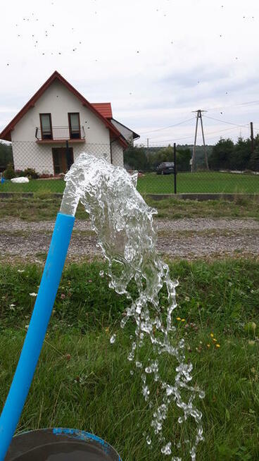 STUDNIE głębinowe, wiercone, czyszczenie, odwierty pompy ciep