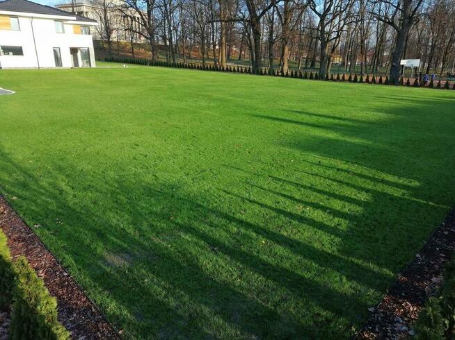 Trawniki od podstaw, nasadzenia Roślin SYSTEMY NAWADNIANIA