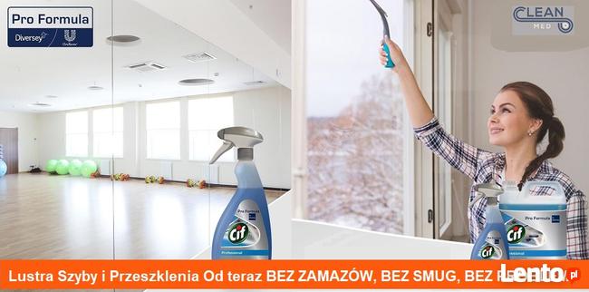 Mleczko do mycia szyb Cif window & multi surface