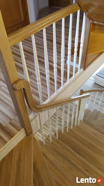 SCHODY Profesjonalna renowacja, cyklinowanie schodów