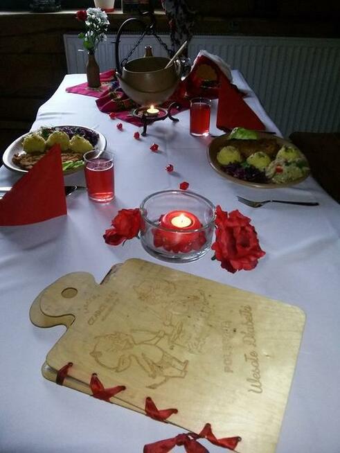 Karczma Czarci Max – zapraszamy na obiady dnia / Moskorzew