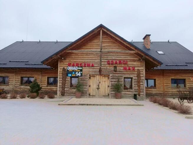 Karczma Czarci Max – zapraszamy na obiady dnia / Moskorzew