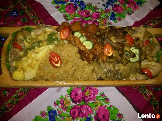 Karczma Czarci Max – zapraszamy na obiady dnia / Moskorzew